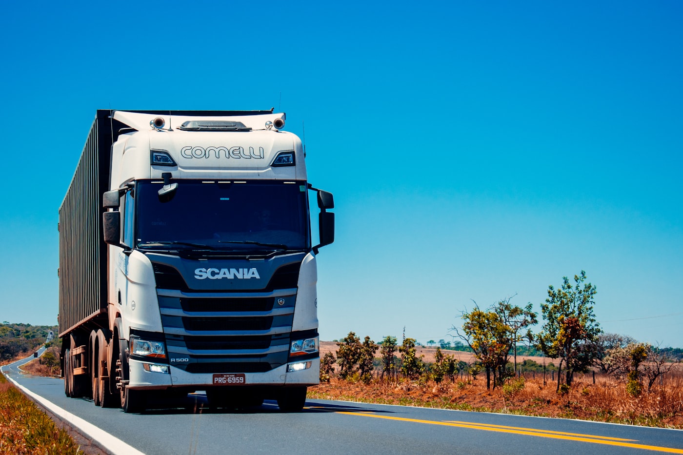 Trucking