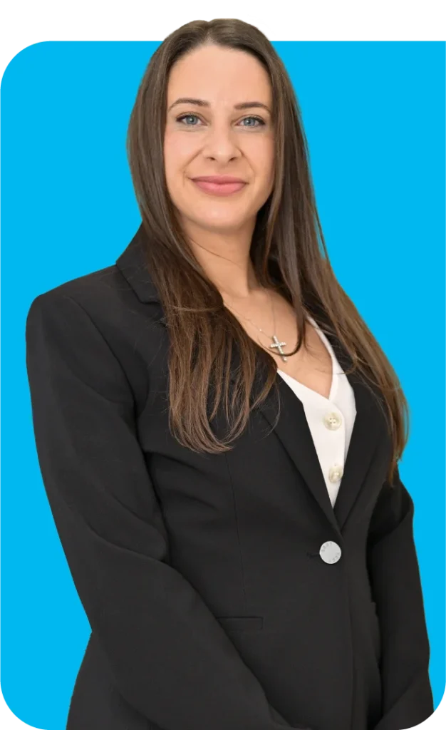 Lauren Staffieri, Senior Debt Advisor